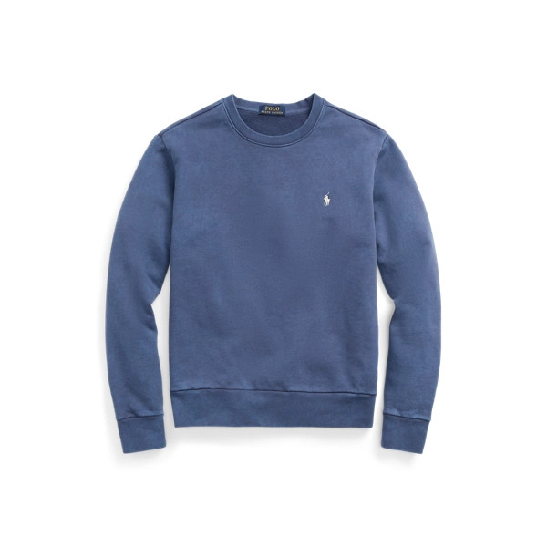 Loopback Fleece Sweatshirt for Men | Ralph Lauren® UK | Ralph Lauren (UK)