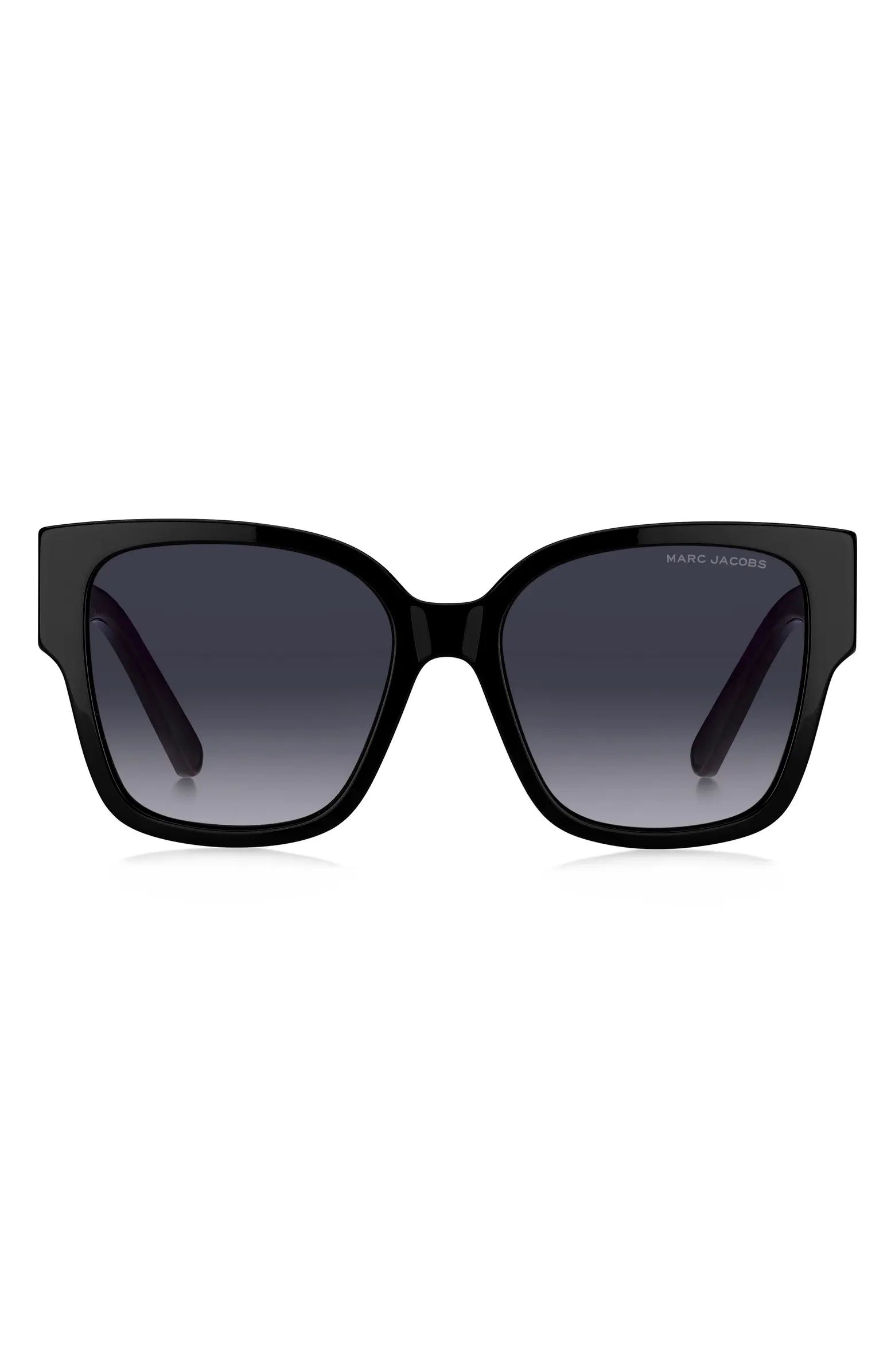 Marc Jacobs 54mm Square Sunglasses | Nordstrom | Nordstrom