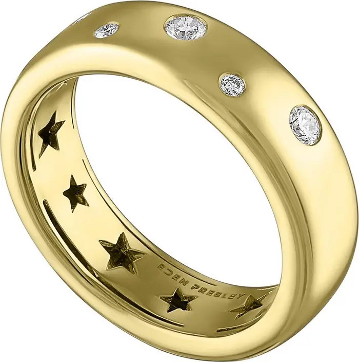 Bubble Diamond Stacking Ring | Nordstrom