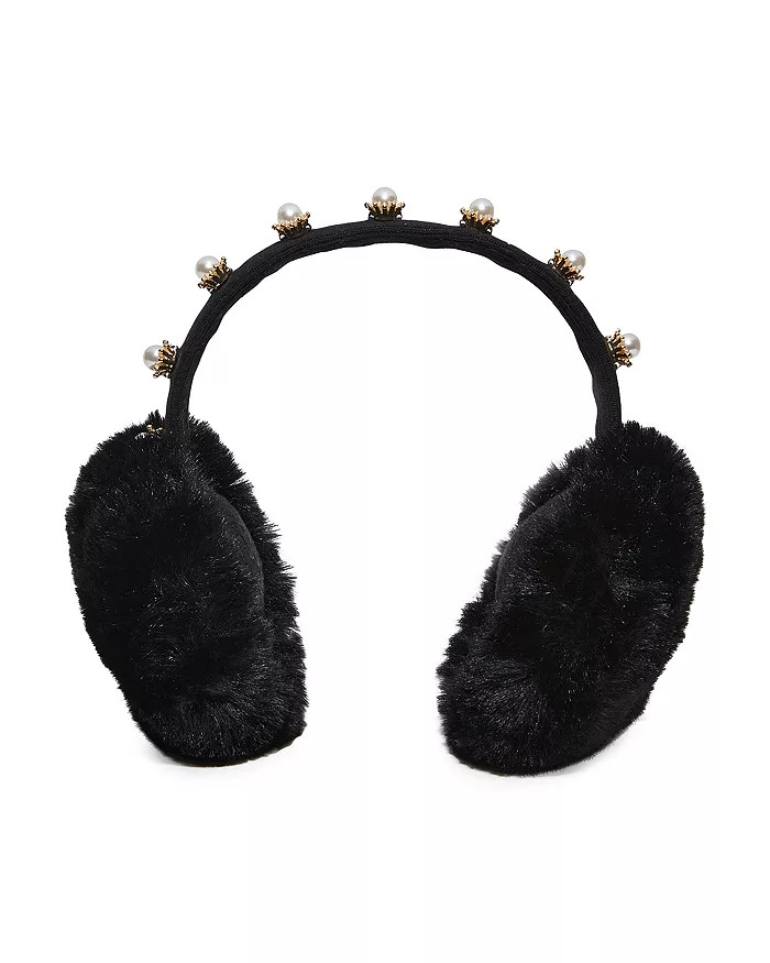 Faux Pear Starburst Earmuffs | Bloomingdale's (US)