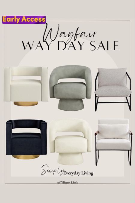 Wayfair Way Day early access is here through the app, plus receive an additional 20% off!

#LTKhome #LTKsalealert