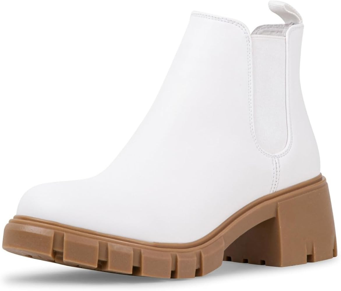 Steve Madden Women's Howler Chelsea Boot | Amazon (US)