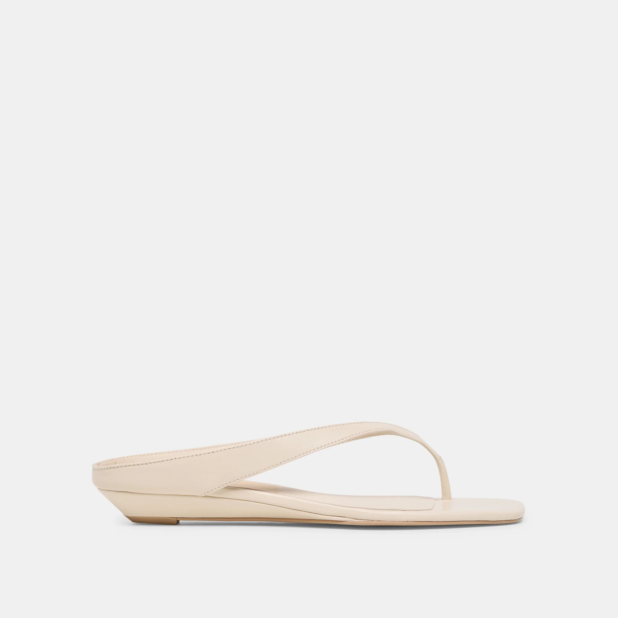 Gizel Sandals Bone Leather | DolceVita.com