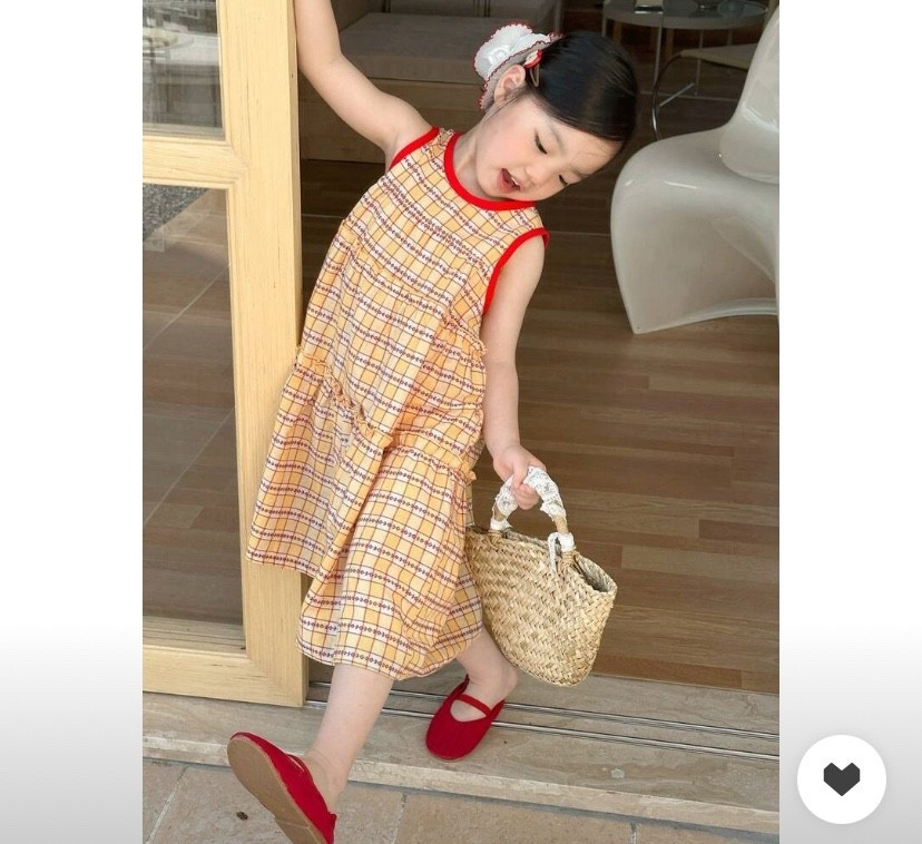 Vestido menina

#LTKbrasil #LTKbaby #LTKcriancas