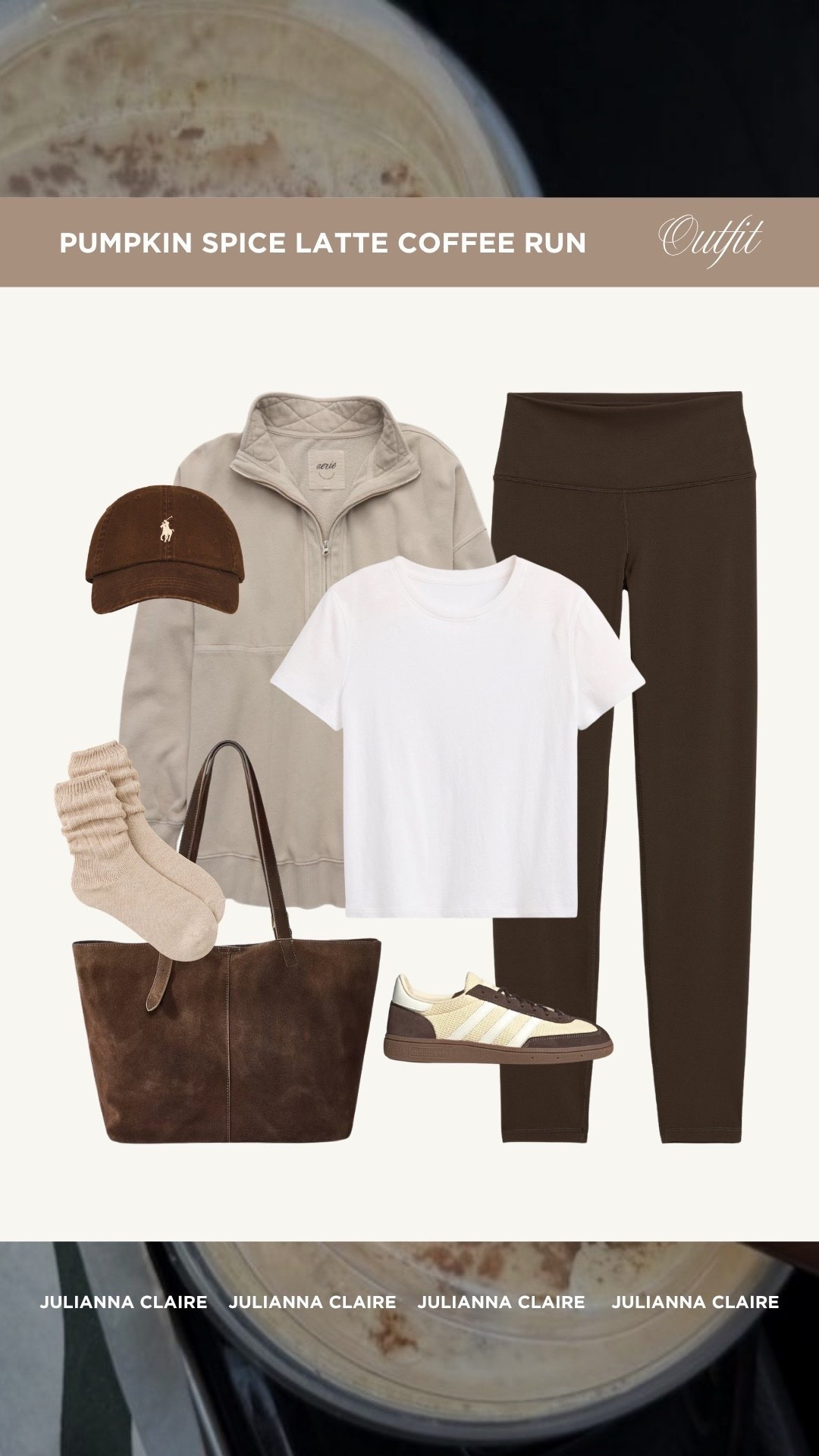 Cozy fall outfits for 2026!