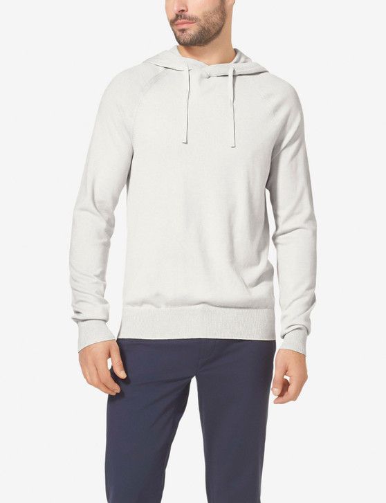 Second Skin Hoodie Knit Sweater | Tommy John