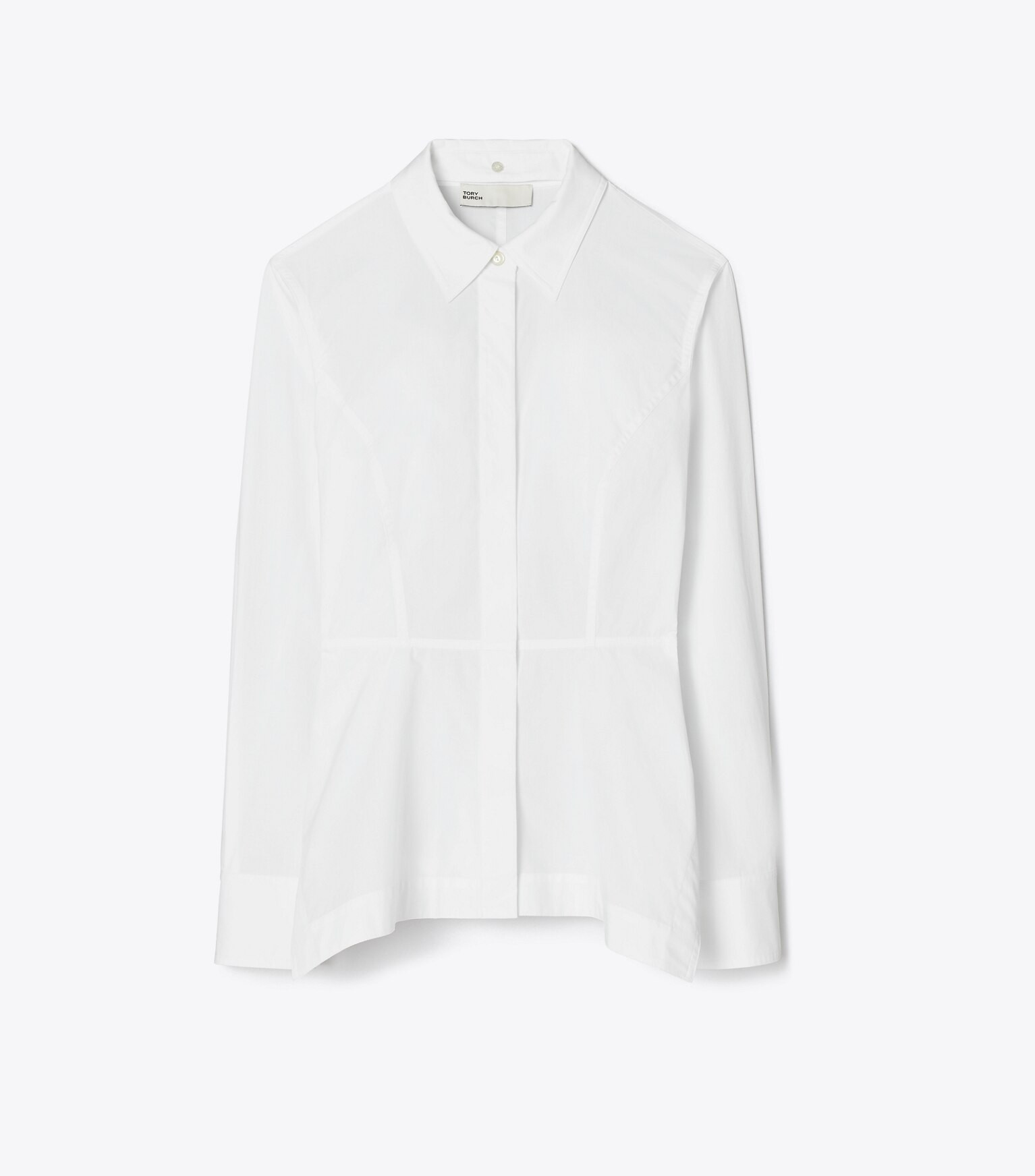 POPLIN SHIRT | Tory Burch (US)