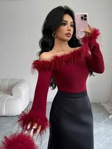 Elenzga Women's Elegant Fashion Commuter Casual Comfortable Charming Retro Minimalist High-End Ge... | SHEIN