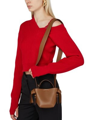 Musubi micro bag - ACNE STUDIOS | 24S US