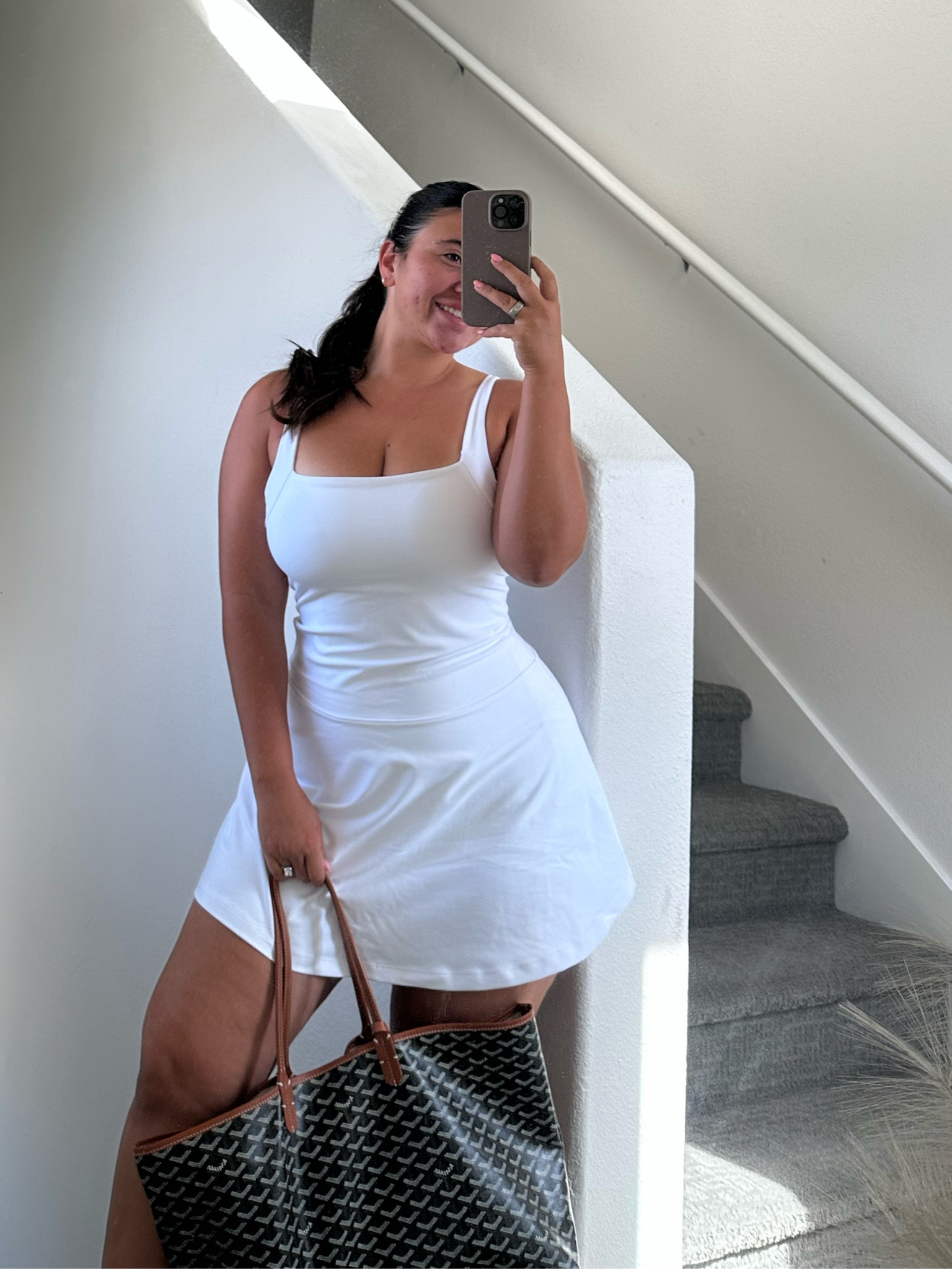 I’ll be wearing white dresses all summer long 🫶🏼

#abercrombie #A&F

#LTKSeasonal #LTKMidsize #LTKSummerEdit