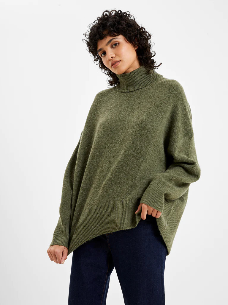 Vhari Turtleneck Sweater | French Connection (US)