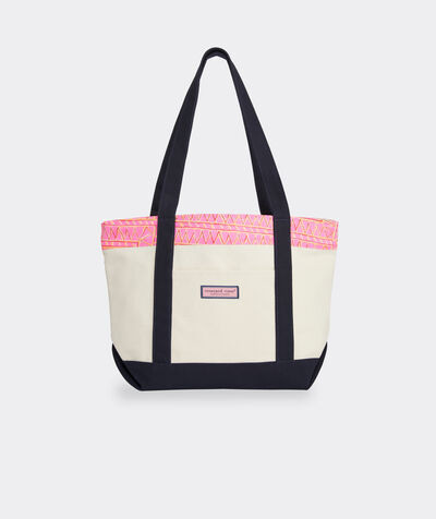 Neon Tortola Classic Tote | vineyard vines