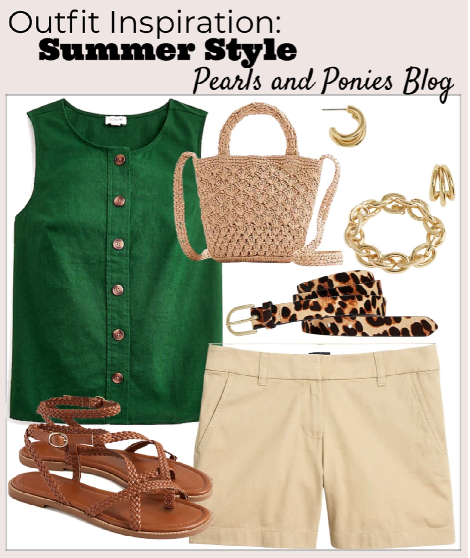 J.Crew Factory summer style inspiration ☀️⛅️

#LTKOver40 #LTKSeasonal #LTKSummerEdit