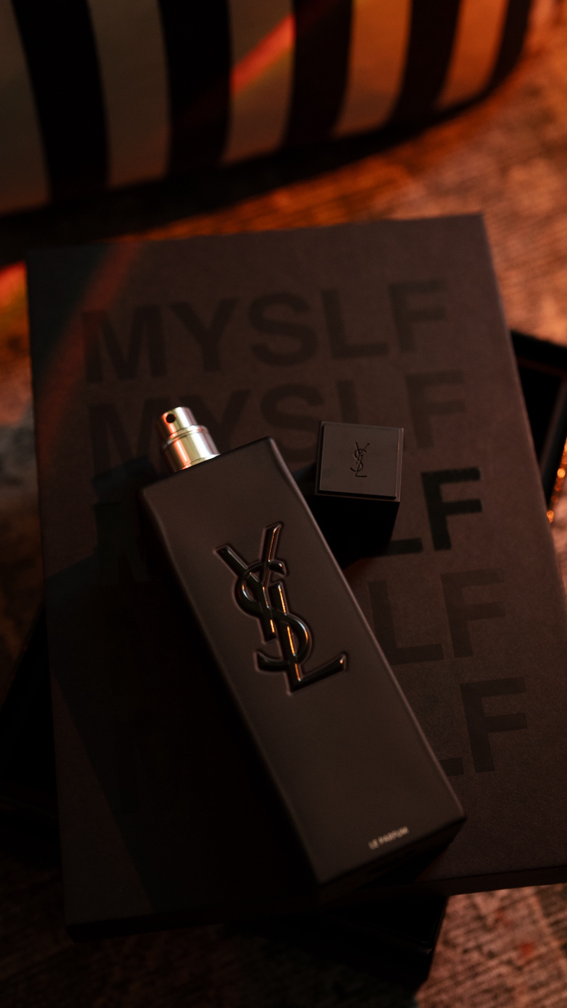 YSL - MYSLF LE PARFUM

DESCRIPTION
Keywords
Bourbon Scent, Vanilla Fragrance, Intense Cologne, Spicy Fragance

Type
Men's Fragrance

Benefits
Long-Lasting Fragrance

What it is
MYSLF Le Parfum, the intense masculine fragrance by Yves Saint Laurent. A long-lasting, woody-floral, & spicy vanilla bourbon fragrance born from the unexpected encounter of rich orange blossom, warm woods, spicy black pepper, and enhanced by velvety vanilla bourbon for a sensual & warm ambery trail. At first, a vibrant & spicy accord made of black pepper essence. At the heart, a radiant & rich orange blossom absolute heart from tunisia crafted for YSL Beauty. At last, sensual & warm woods meet an addictive & velvety vanilla bourbon infusion. A statement of modern masculinity, a fragrance that seamlessly fuses with your skin to reveal a distinct signature for each individual. Myslf, no matter what.

#LTKBeauty #LTKMens