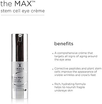 Image Skincare The Max Stem Cell Eye Creme, 0.5 oz | Amazon (US)