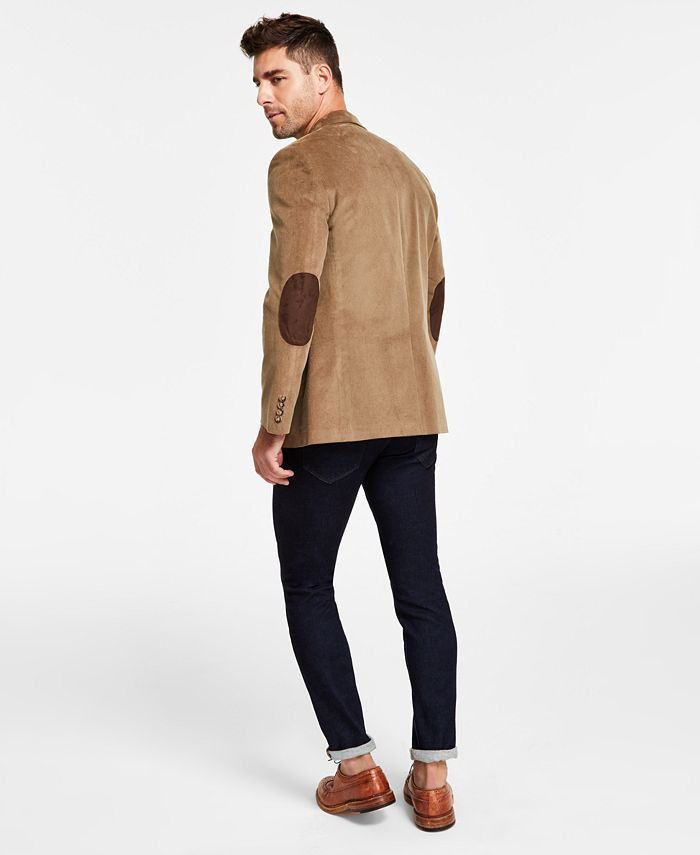 Lauren Ralph Lauren Men's Classic-Fit Ultraflex Corduroy Sport Coat & Reviews - Blazers & Sport C... | Macys (US)