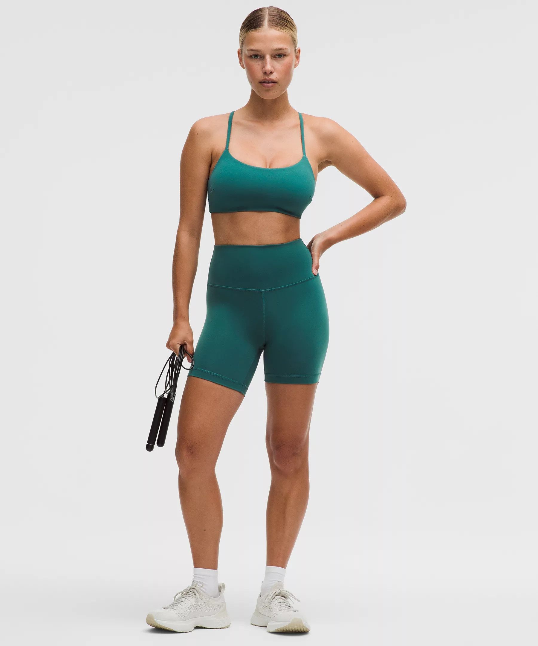 Wunder Train High-Rise Short 6" | Lululemon (US)