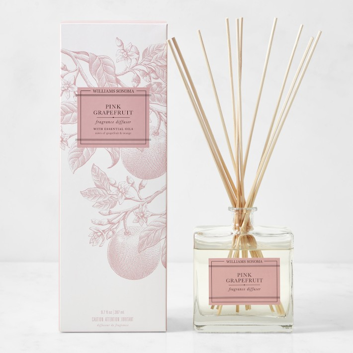 Williams Sonoma Pink Grapefruit Diffuser, Large | Williams-Sonoma