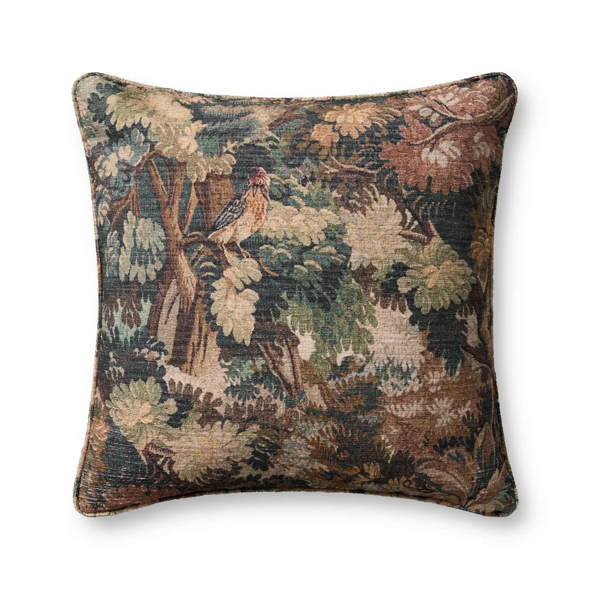 Loloi Green / Multi Decorative Pillow Cover | Wayfair North America