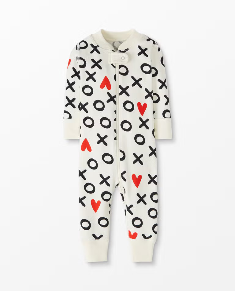 Baby Zip Sleeper In Organic Cotton | Hanna Andersson