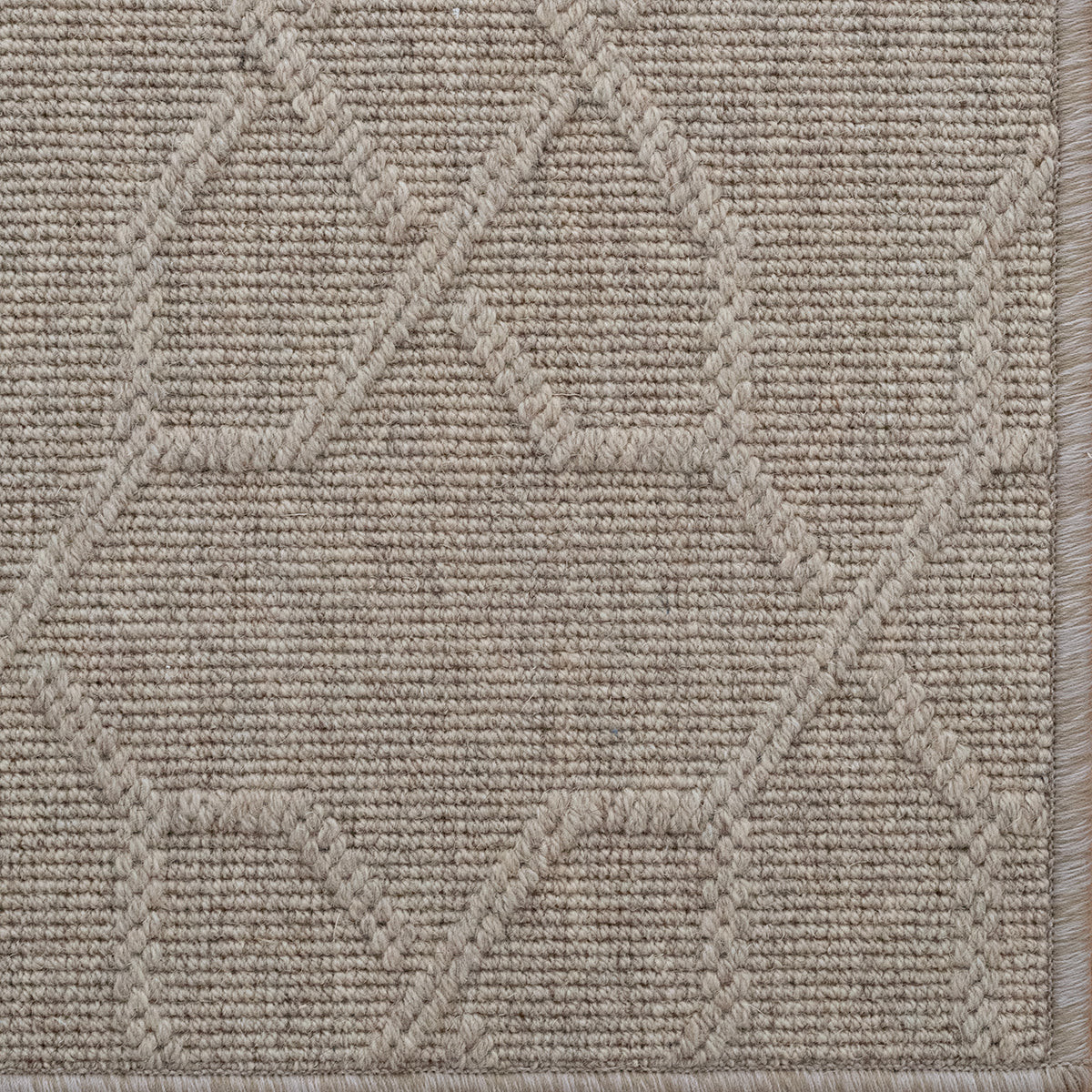 Salem Wool Rug | Tuesday Made