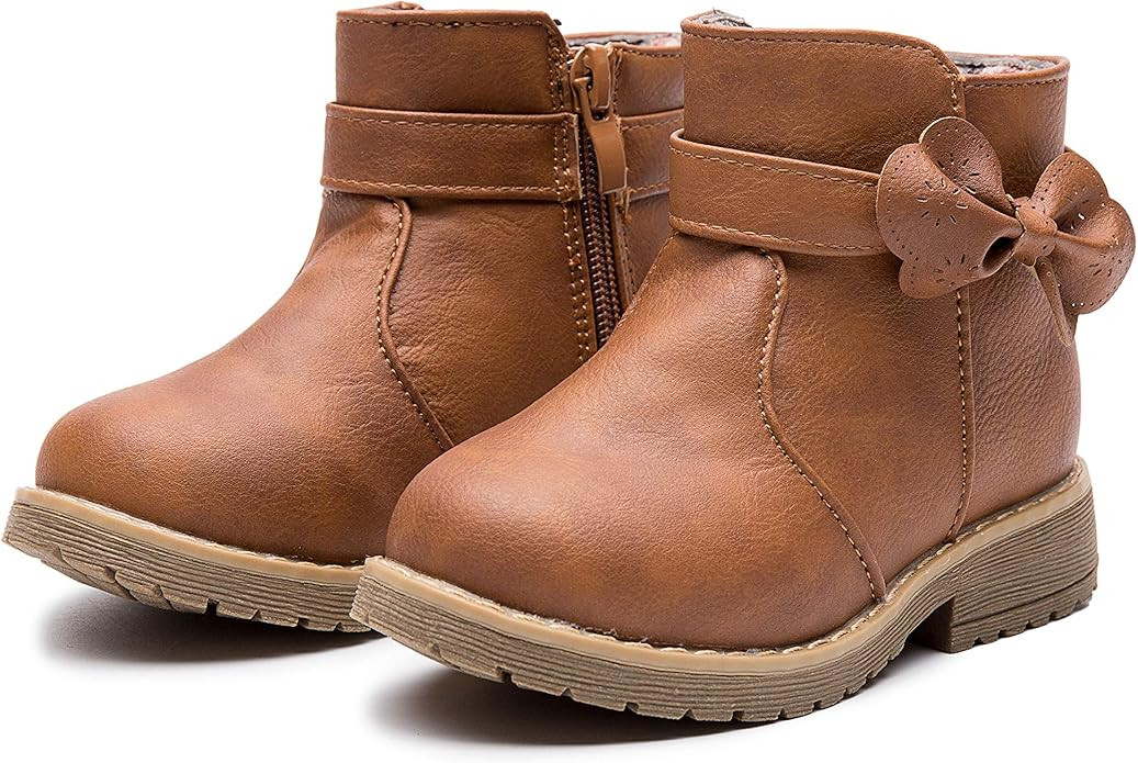 Blue Berry Unisex-Child Riding Boots | Amazon (US)