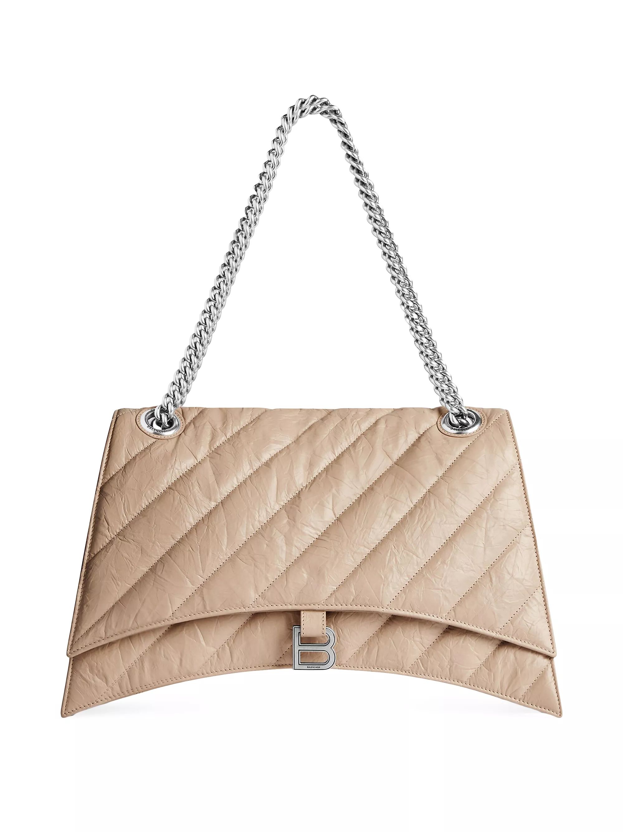 Crush Large Chain Quilted Bag | Saks Fifth Avenue