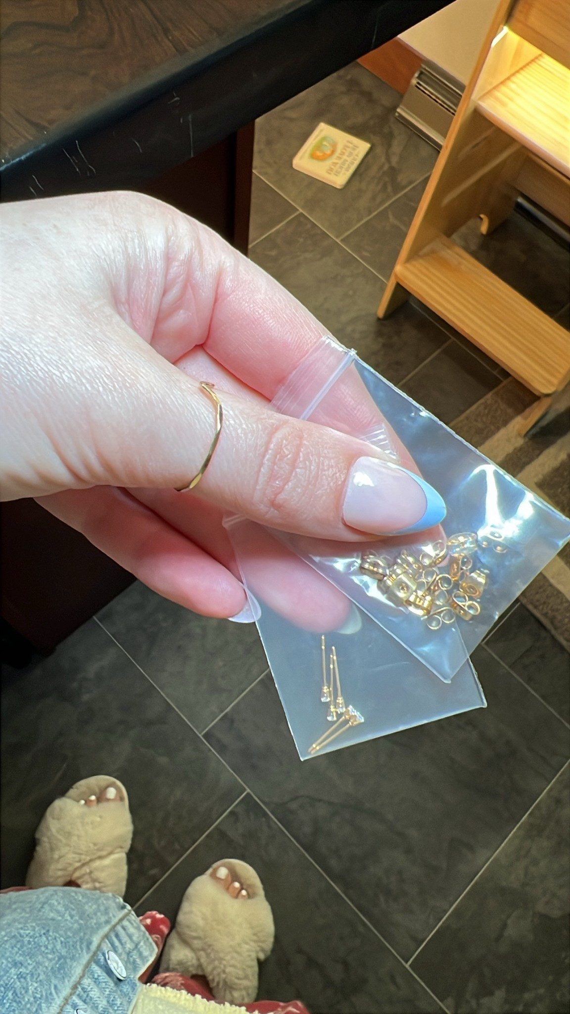 Amazon earrings! 

#LTKBeauty #LTKmomlife #LTKselfcare