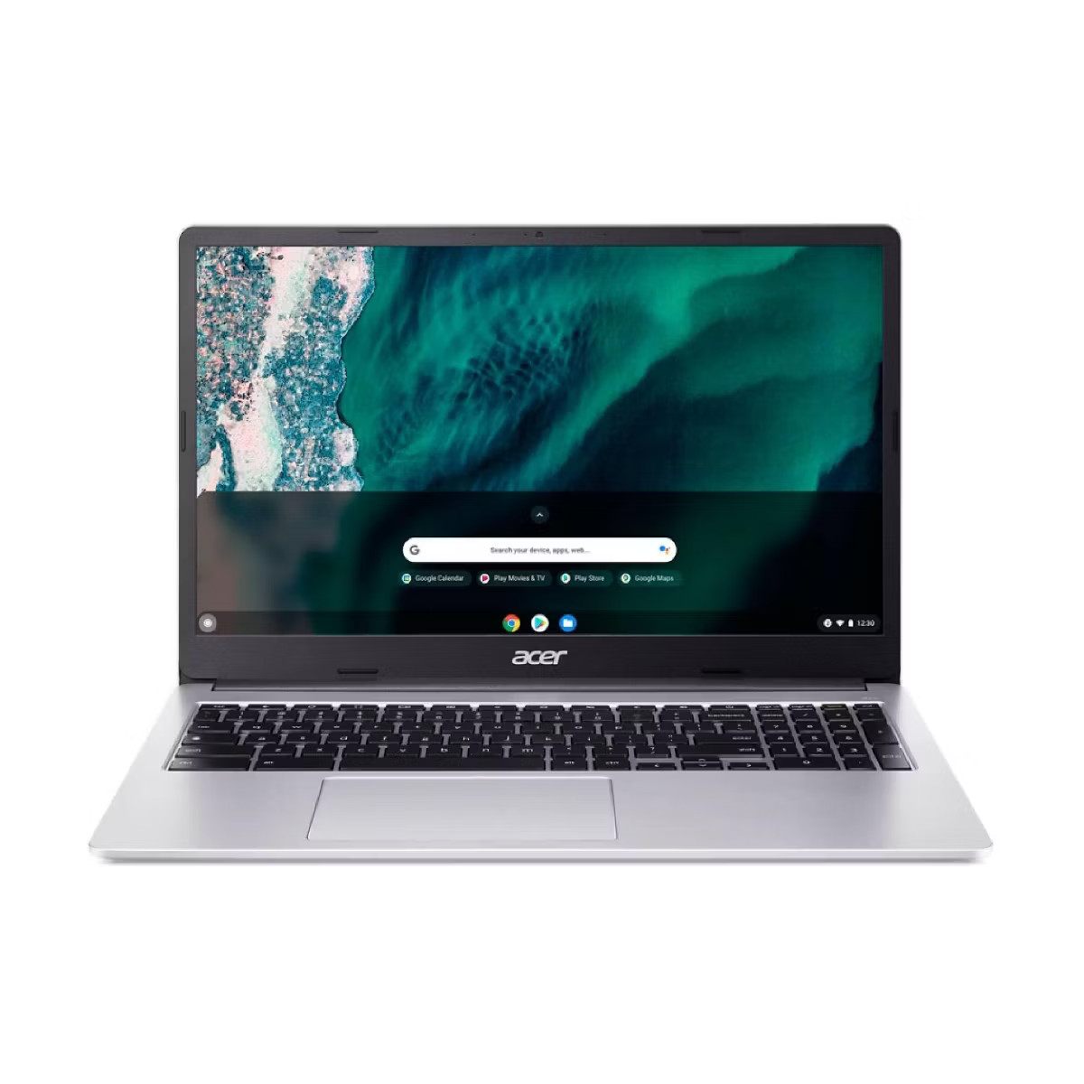 Acer 315 - 15.6" Chromebook Intel Celeron 64GB Flash ChromeOS - Manufacturer Refurbished | Target