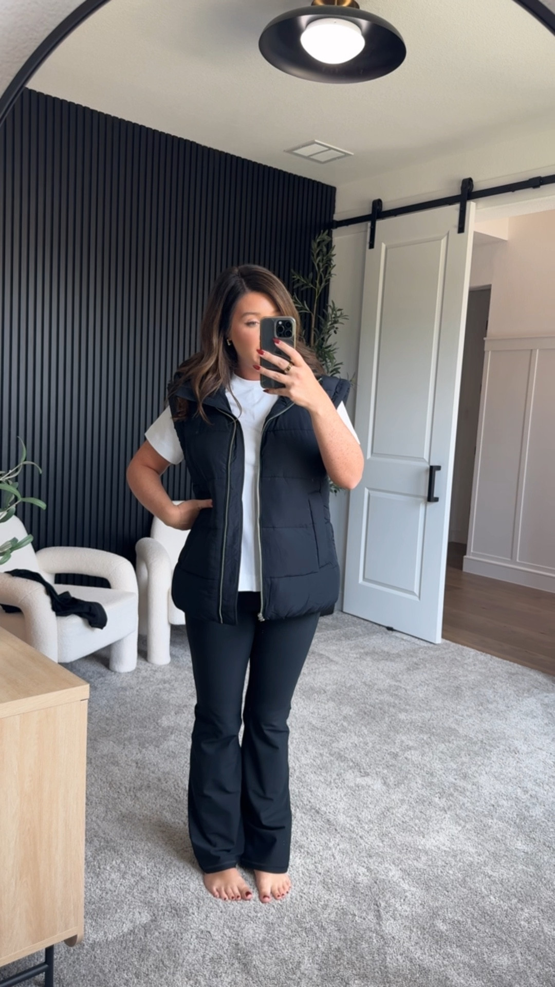 YPB puffer with flare leggings. Medium in  all & all 25% off

#LTKSaleAlert #LTKVideo #LTKFitness