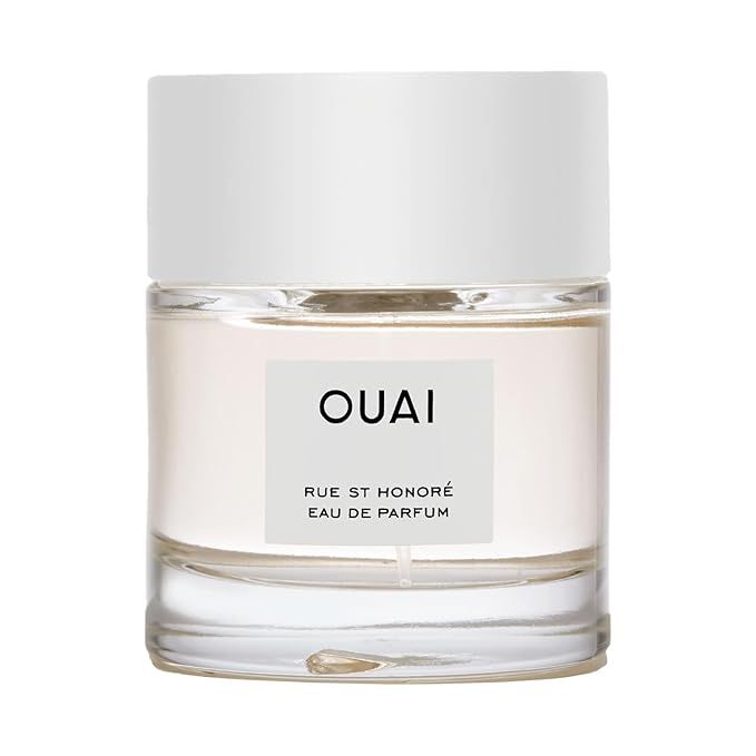 OUAI Rue St. Honore Eau de Parfum - Elegant Womens Perfume for Everyday Wear - Fresh Floral Scent... | Amazon (US)