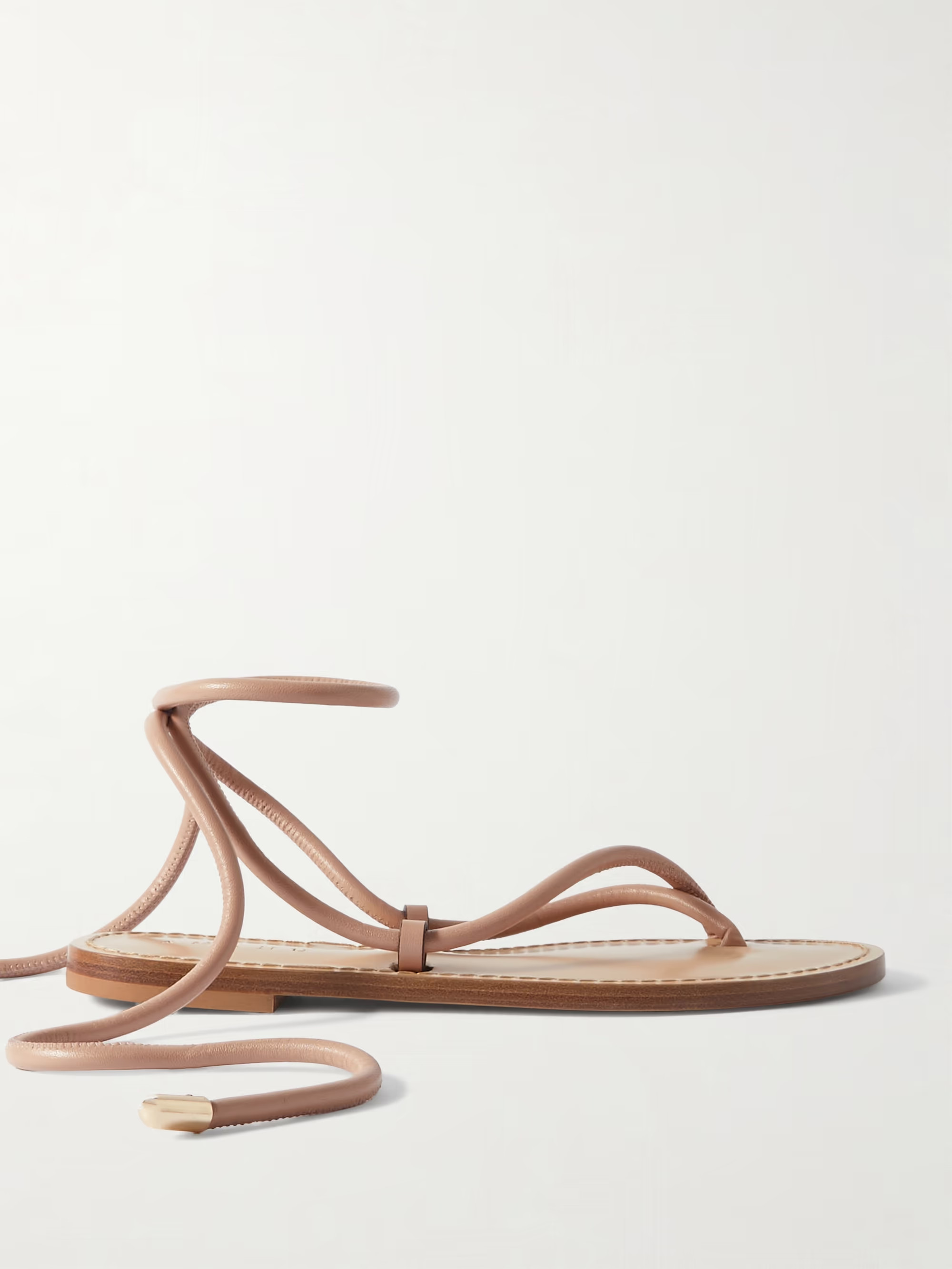 Kilimanjaro leather sandals | NET-A-PORTER (US)