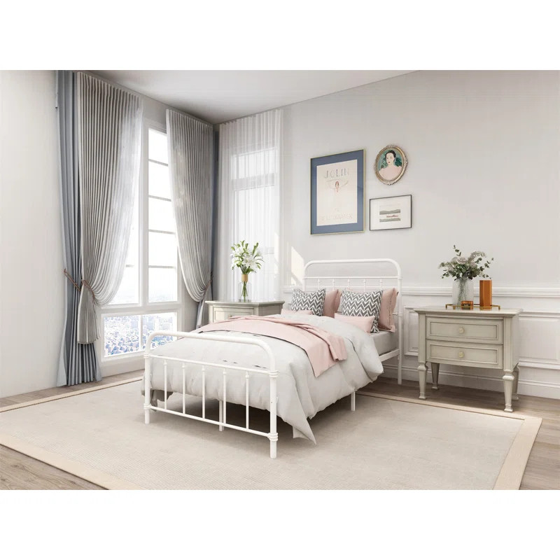 Colina Metal Bed | Wayfair North America