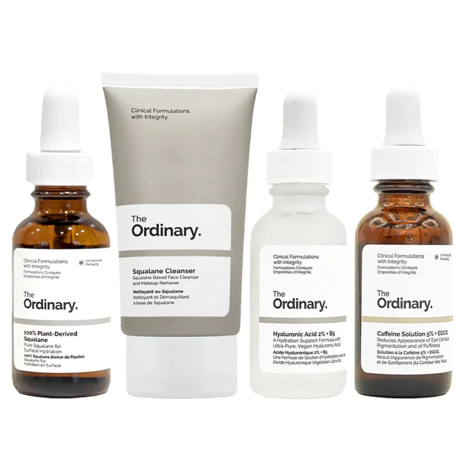 The Ordinary Starter Set | Set of 4 | | Walmart (US)