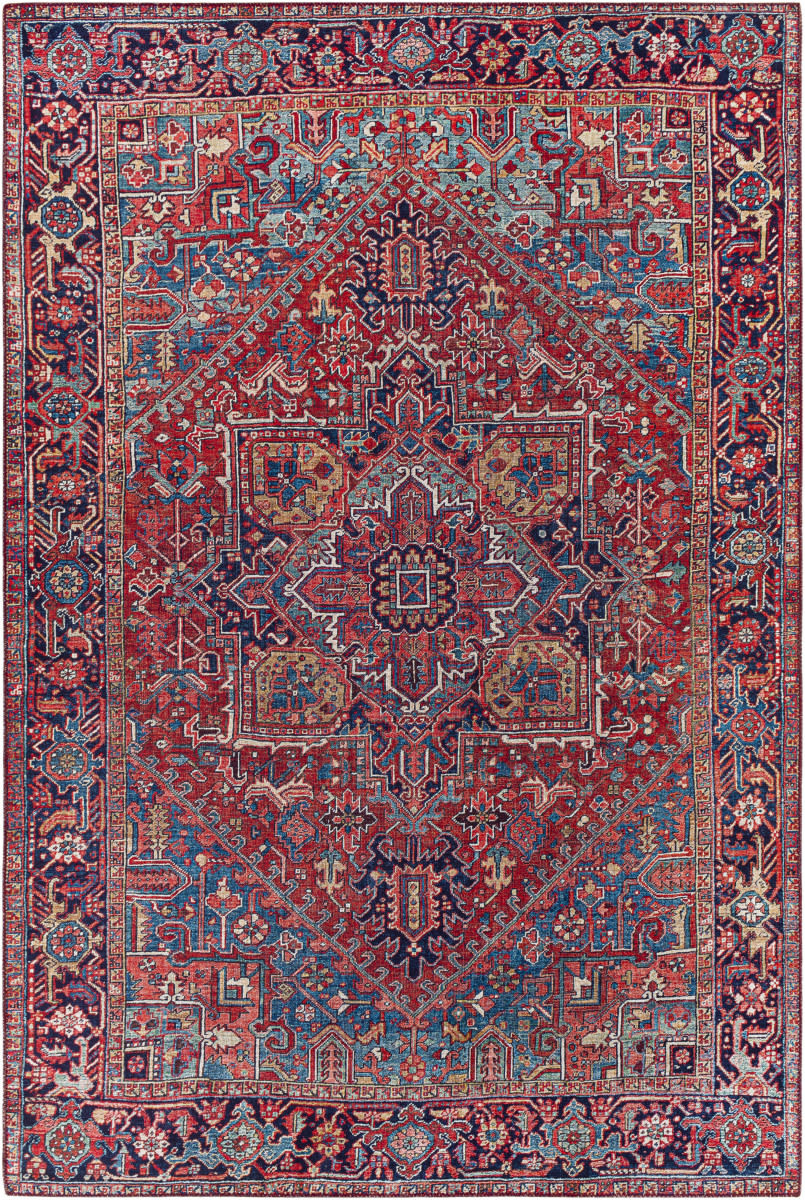 Surya Iris IRS-2330 Area Rug | RugStudio.com