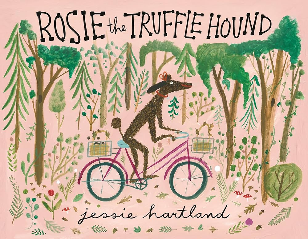 Rosie the Truffle Hound | Amazon (US)