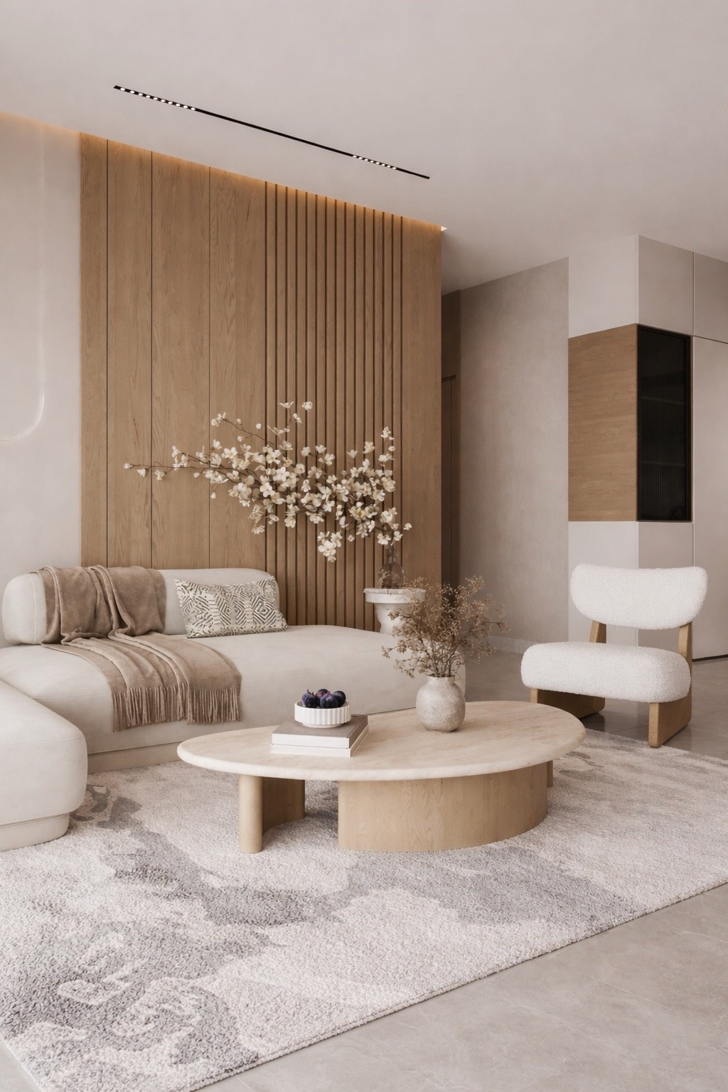 Cozy neutral bedroom with warm wood accents, layered bedding, and soft lighting 🤍
This space feels calm, elegant, and perfectly balanced — ideal for modern minimal homes and timeless interiors.

Save this if you love cozy bedrooms, neutral palettes, and quiet luxury design ✨

#NeutralBedroom
#CozyBedroom
#BedroomInspo
#LuxuryInteriors
#MinimalBedroom
#WarmNeutrals
#JapandiBedroom
#ModernHome
#InteriorInspiration
