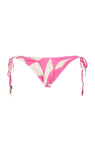Exclusive Rosie Triangle Bikini Bottom in Bohemia | Moda Operandi (Global)