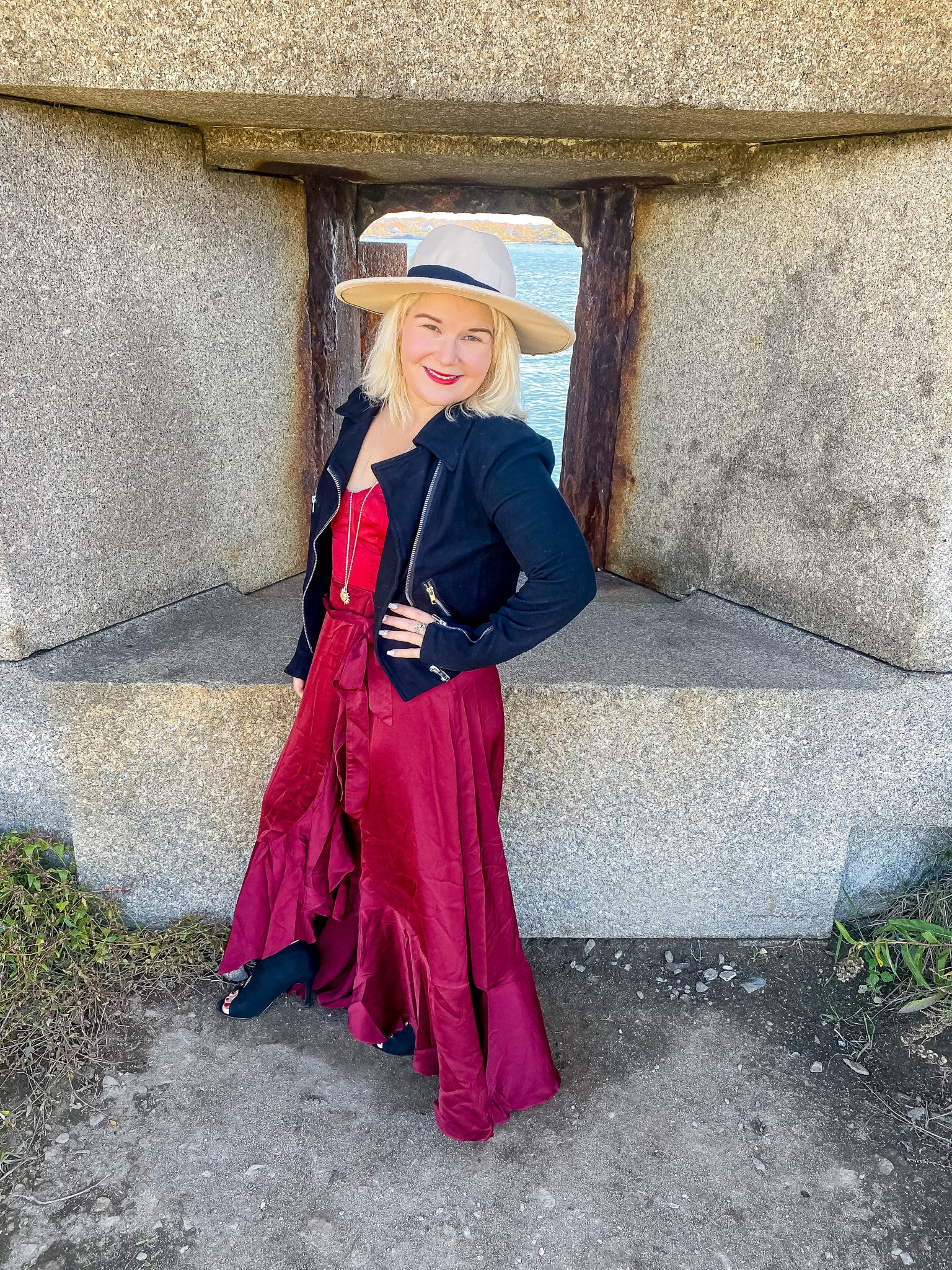 My holiday best! Obsessed with this dress from Lulu’s. It is perfect for Christmas Eve mass or a holiday party. Fit is true to size.

#LTKSeasonal #LTKGiftGuide #LTKHoliday