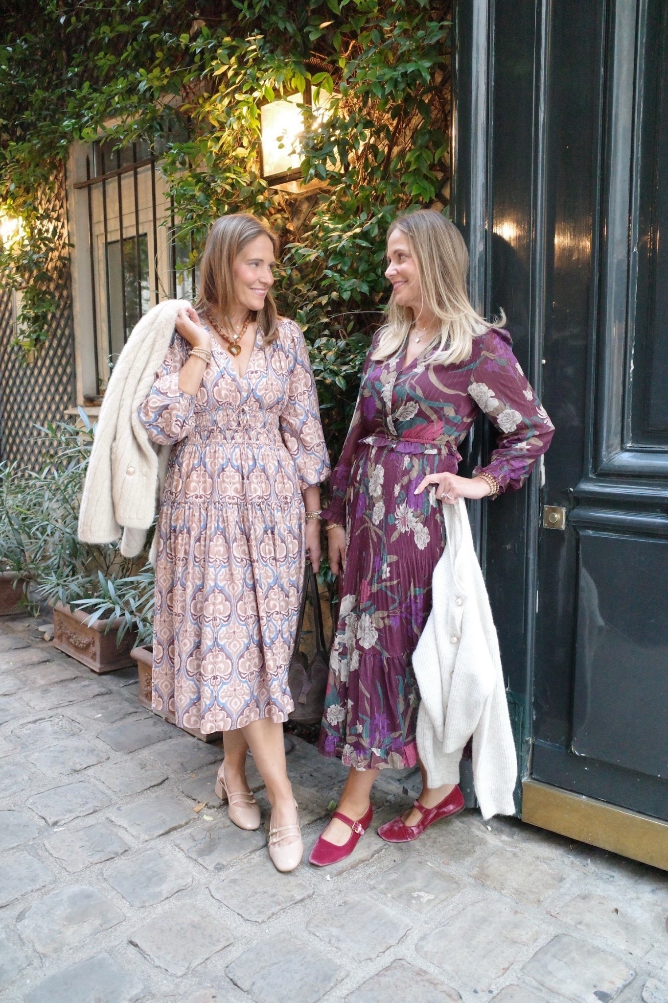 Looking for the perfect dresses for fall? We just released these patterned long sleeve dresses in our social threads collection! Perfect for all those upcoming fall events. 

#LTKSeasonal #LTKMidsize #LTKOver40