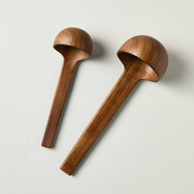 Wood Soup Ladles - Hearth & Hand™ with Magnolia | Target