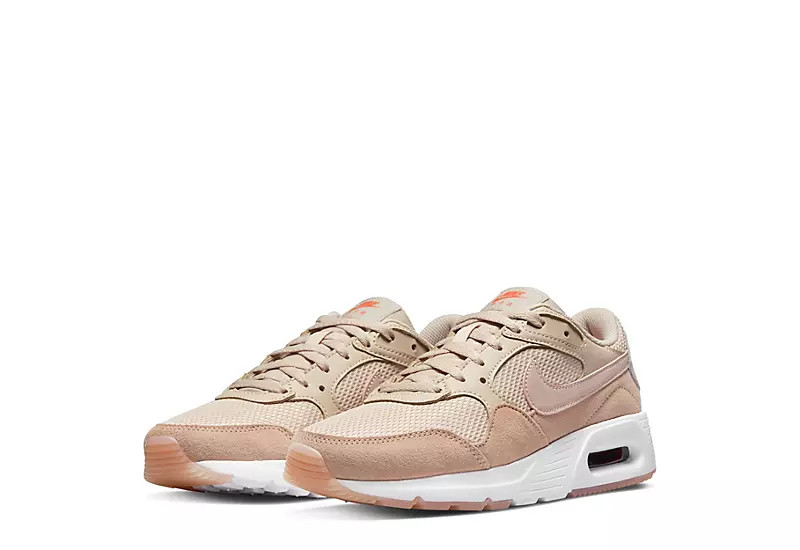 BLUSH NIKE Womens Air Max Sc Sneaker | Rack Room Shoes