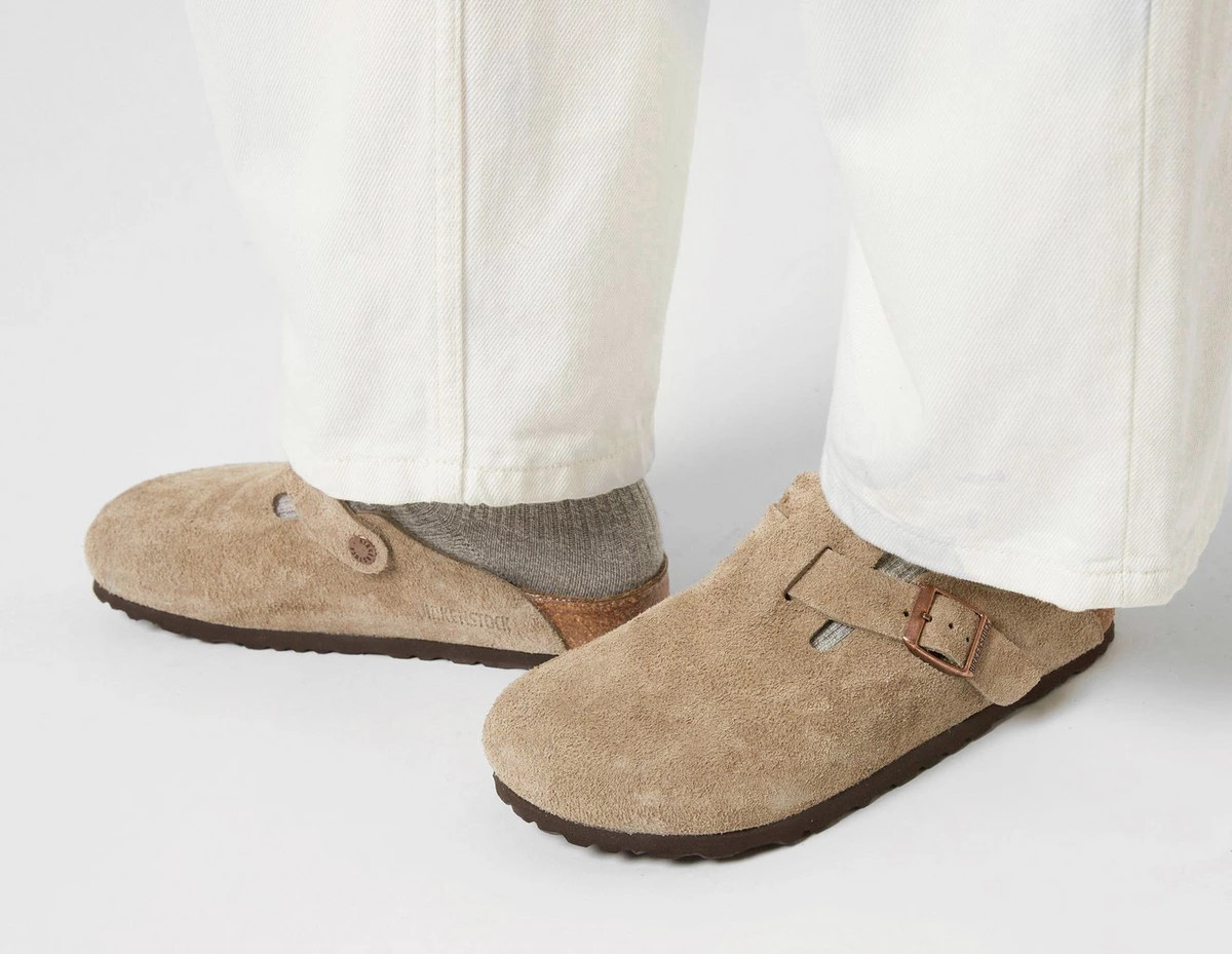 Brown Birkenstock Boston Women's | size? | size? (UK)