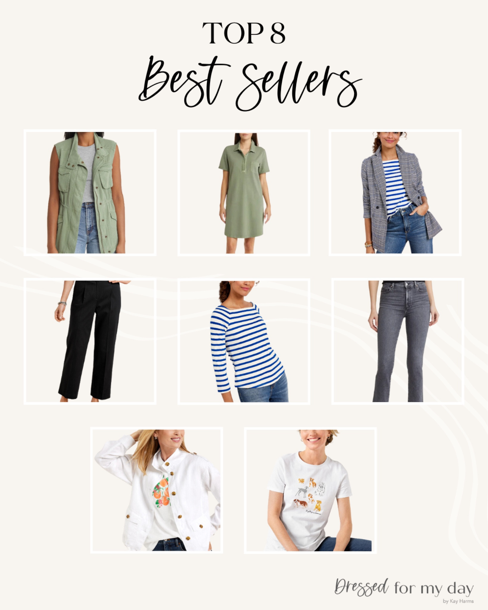 Best sellers of the week at DFMD!✨

#LTKstyletip #LTKSeasonal #LTKFind