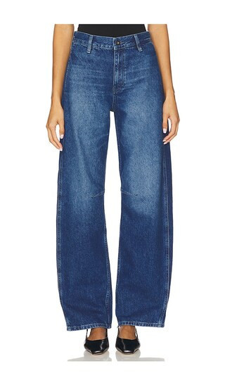 AG Jeans Mercer Extended Jeans in Blue. - size 26 | Revolve Clothing (Global)