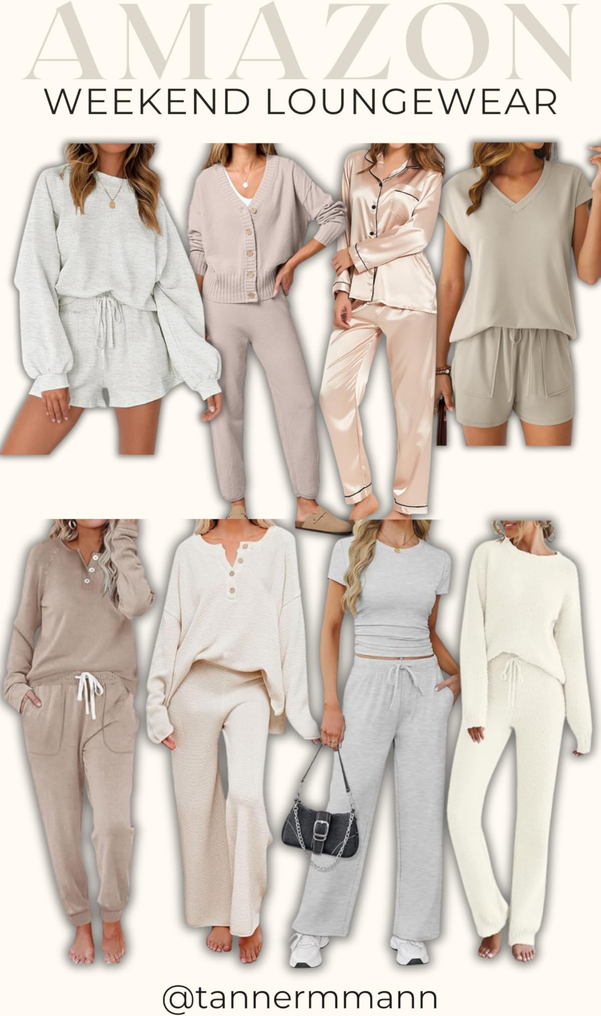 MEROKEETY Women's 2025 Fall Oversized Batwing Sleeve Lounge Sets Casual Top and Shorts 2 Piece Outfits Sweatsuit | Amazon (US)