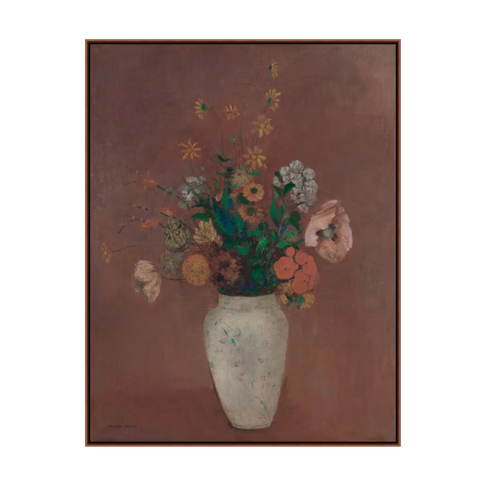 Scarlet in Bloom | Magnolia