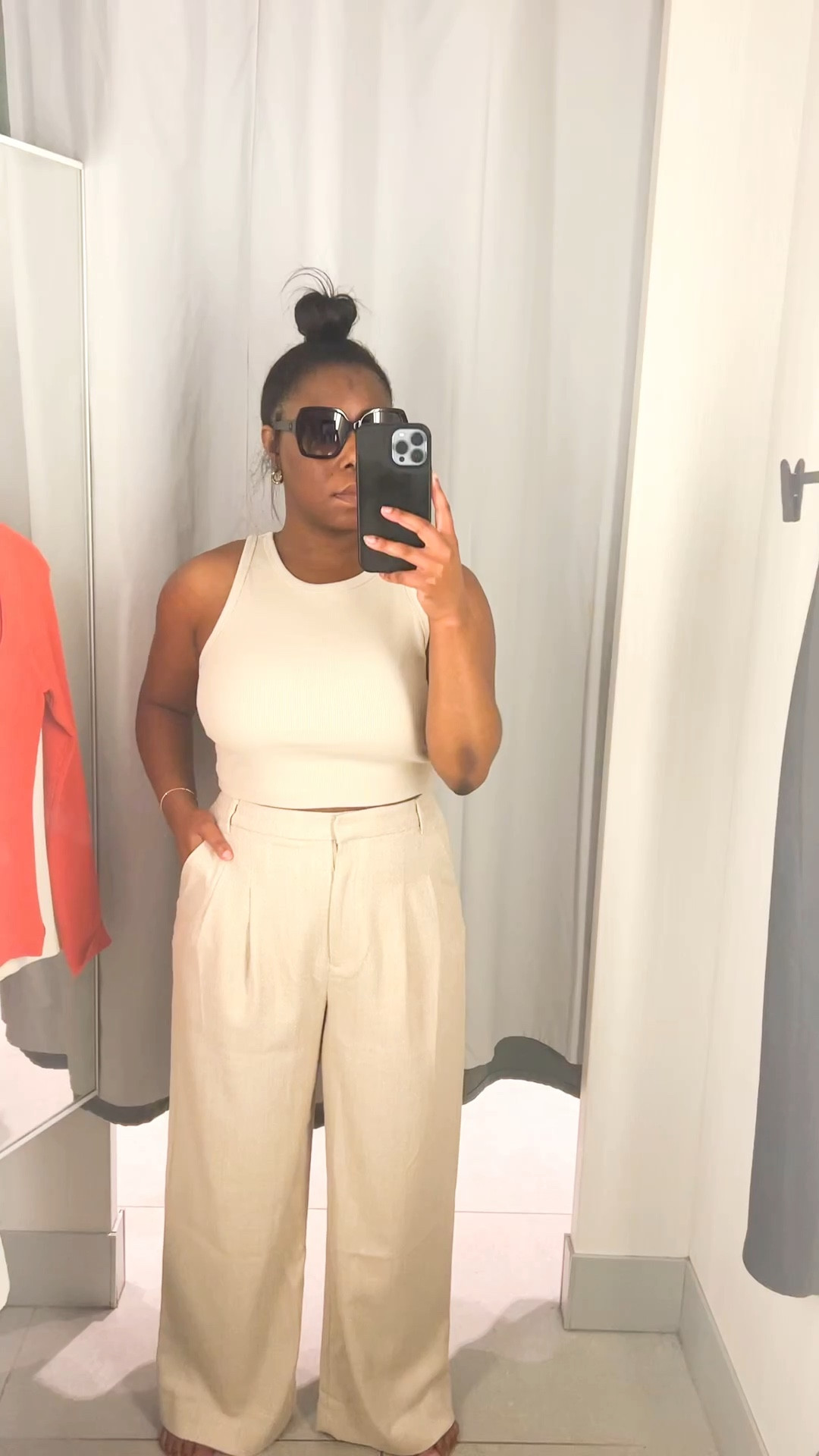 H&M has great essentials to build a capsule wardrobe. #HM #capsulewardrobe #businesscasual #neutral #basics 

#LTKstyletip #LTKworkwear #LTKunder50