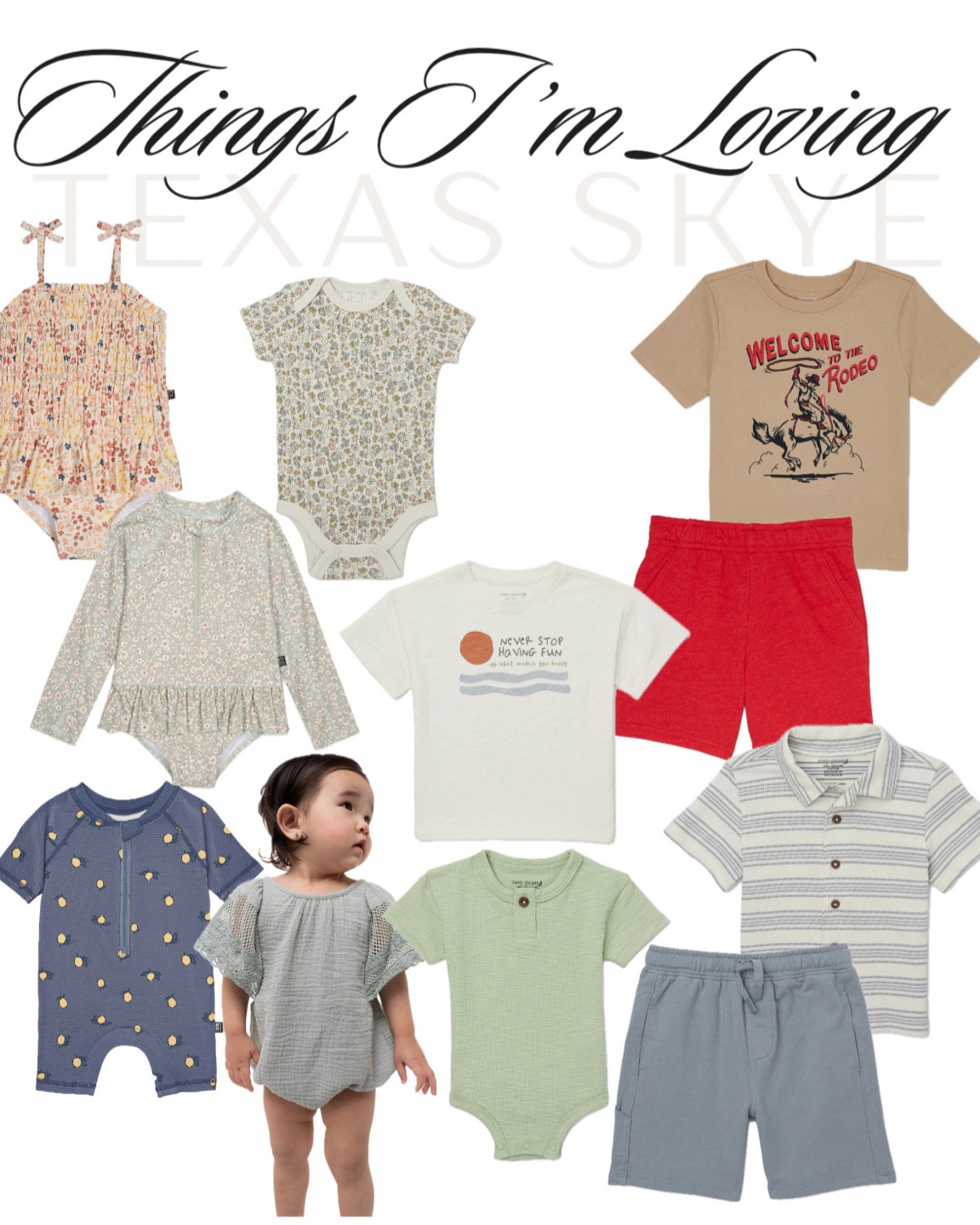 Walmart kids clothes
Walmart baby clothes


#LTKbaby #LTKkids #LTKfindsunder50