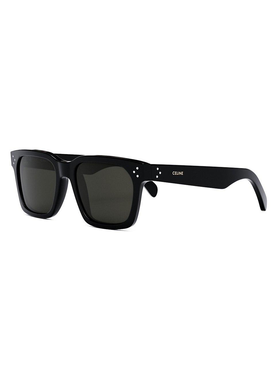 Bold 3 Dots 53MM Square Sunglasses | Saks Fifth Avenue